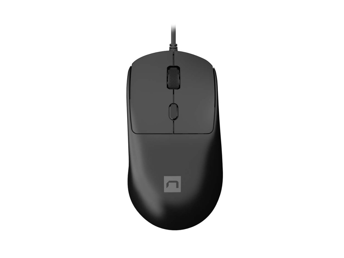 NATEC Mouse Hawk 2 2400DPI laser
