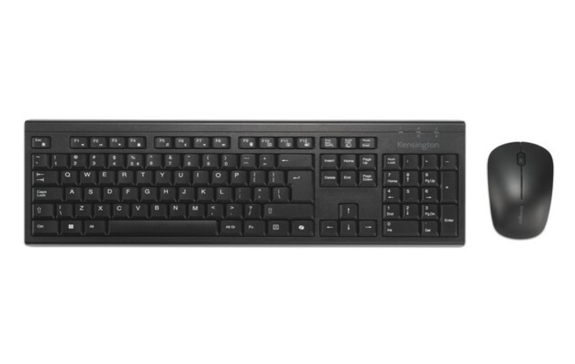 Kensington  Mouse + keyboard KM270 EQ