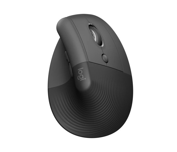 LOGITECH Mouse Lift Graphite Right Handed