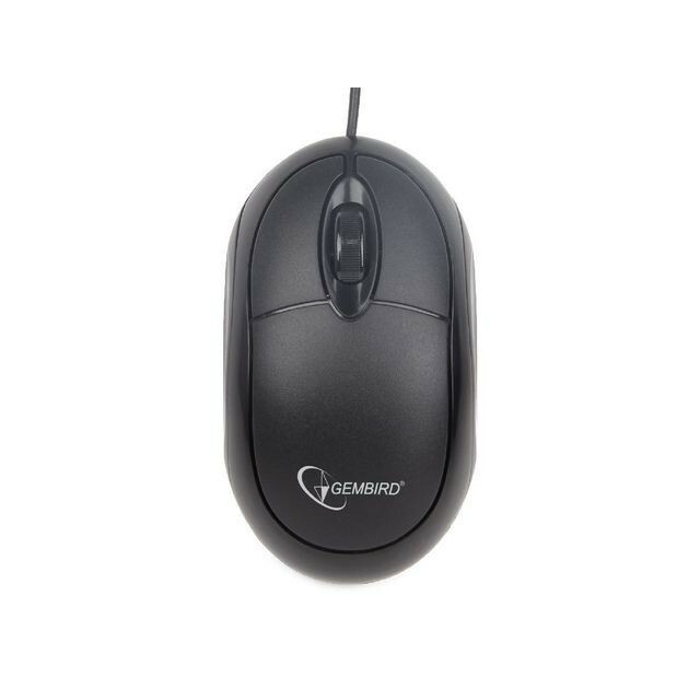 Gembird  Mouse OPTO 1-SCROLL USB (MUS-U-01)