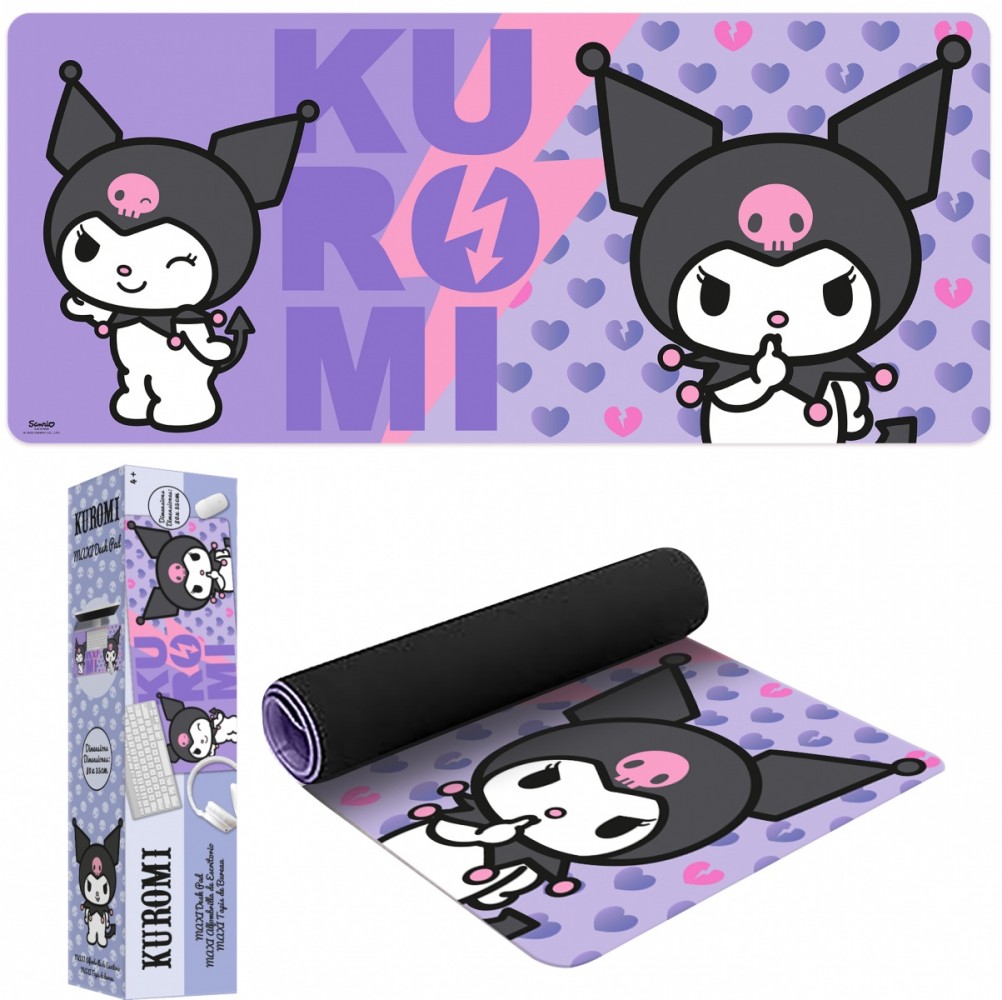 Kids Euroswan Mouse pad 80x30cm Hello