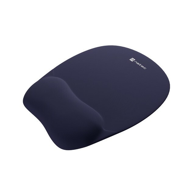 NATEC  Mouse Pad Chipmunk Navy Blue