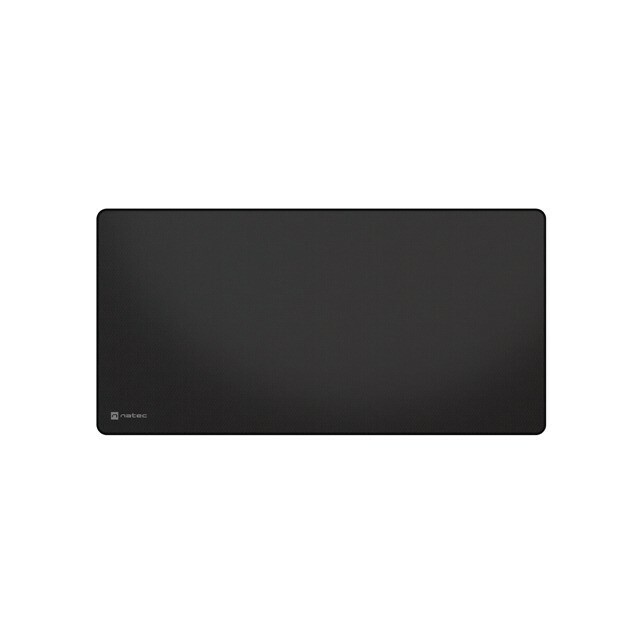 NATEC  Mouse pad Colors Series Obsidian