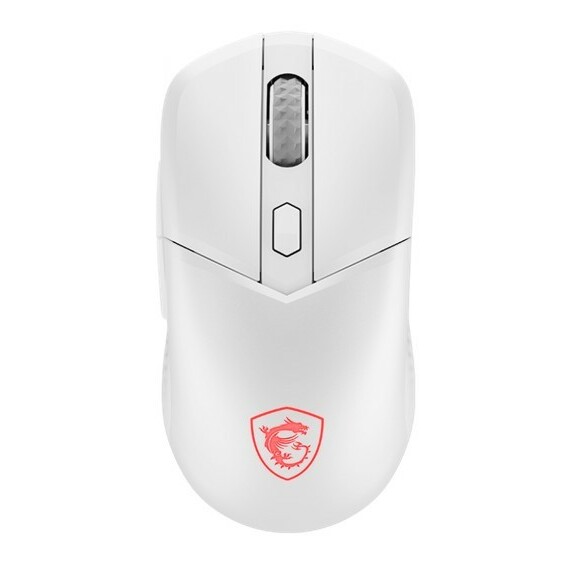 MSI Mouse Versa 300 Wireless White