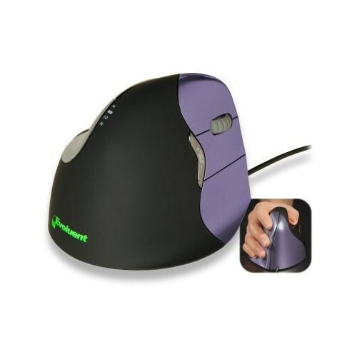 No name Mouse vertical Evoluent Vertical