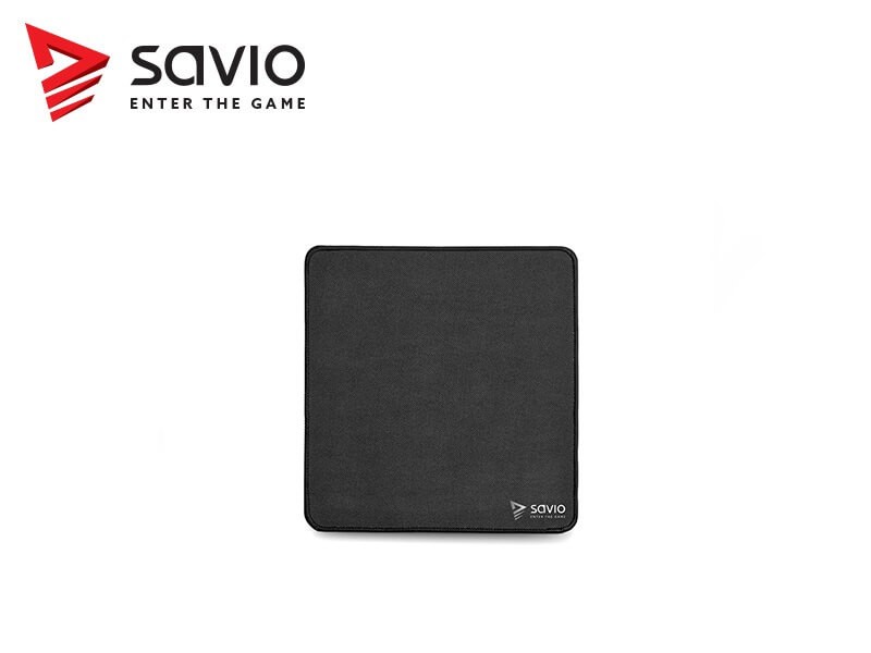 SAVIO  Gaming mousepad 250x250 BE Precision