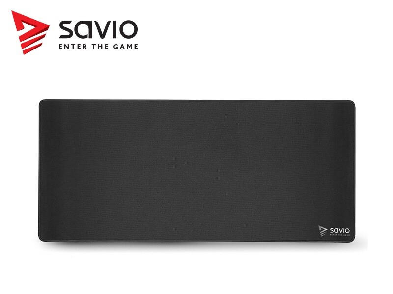 SAVIO Gaming mousepad 900x400 BE Precision