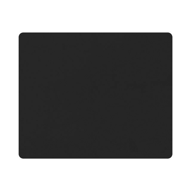 NATEC Mousepad Evapad black 10-pack |