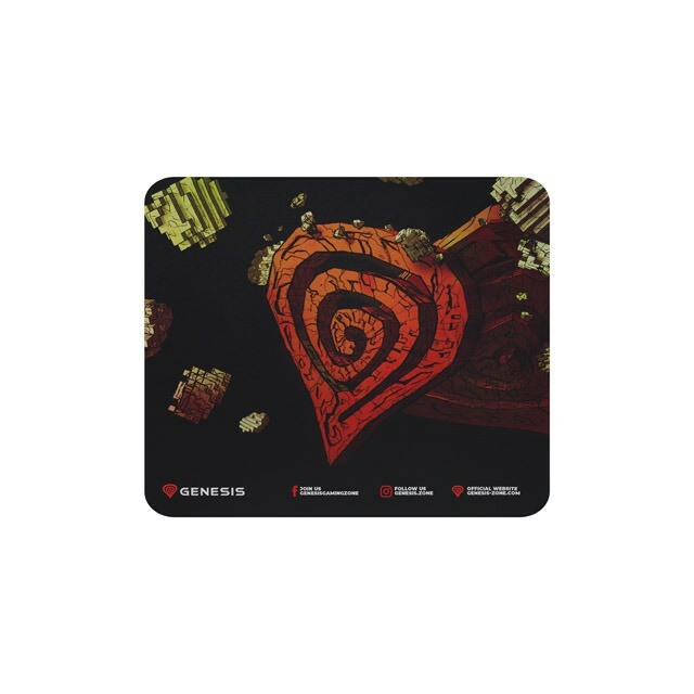 GENESIS MOUSEPAD PROMO GEMESIS ANCIENT STONE