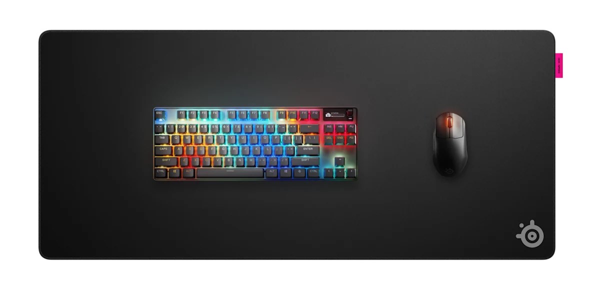SteelSeries Mousepad  QcK Performance XL |