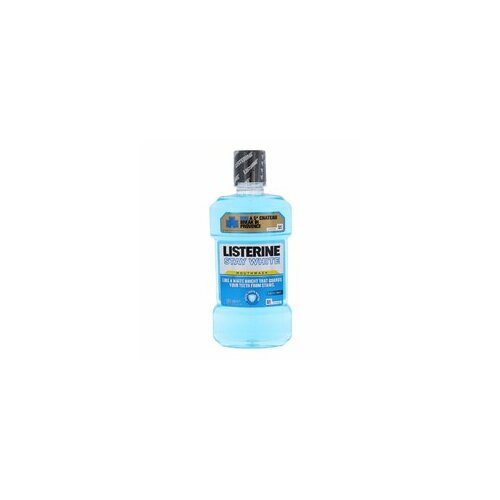 Listerine Mouthwash bleaching Stay White (Woman