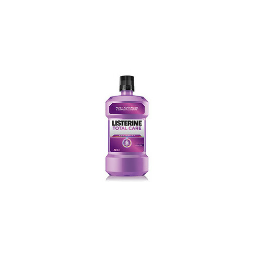 Listerine Mouthwash for complete protection Total