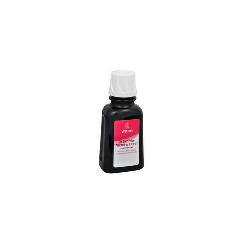 Weleda Mouthwash Ratanhia (Woman, 50ml) |