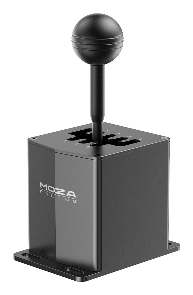 No name Moza Racing HGP Shifter