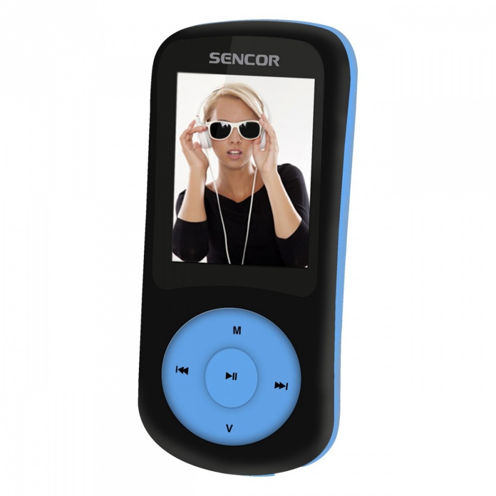 Sencor  MP3, MP4 Player SFP 5870BBU