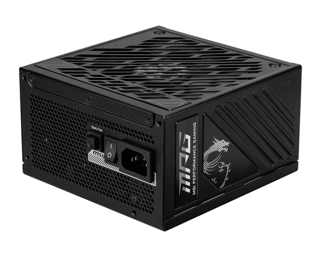 MSI  MPG A1250GS PCIE5 | 306-7ZPFX11-CE0