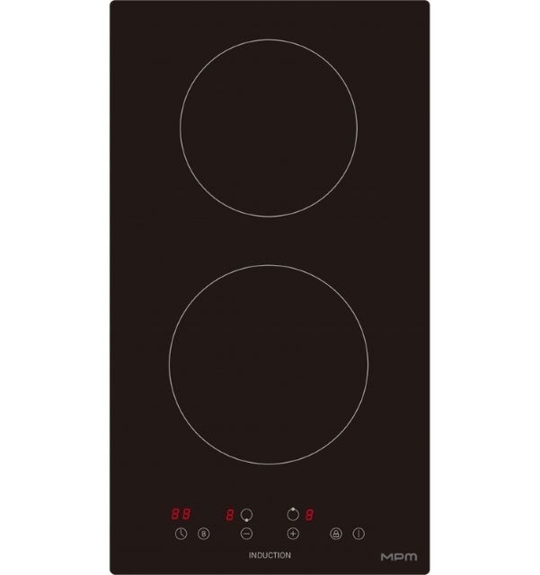 MPM  Induction hob -30-IM-12/N 30cm |