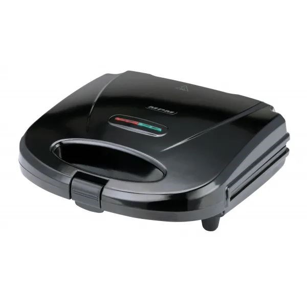 MPM  MOP-47 sandwich toaster black |