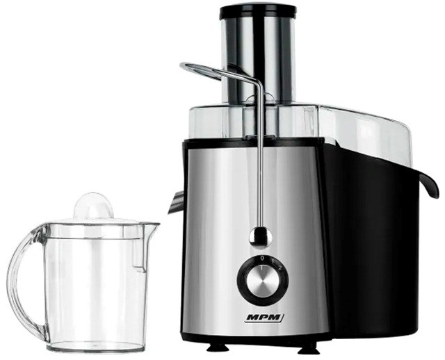 MPM MSO-18-M Juicer 1000 W Black