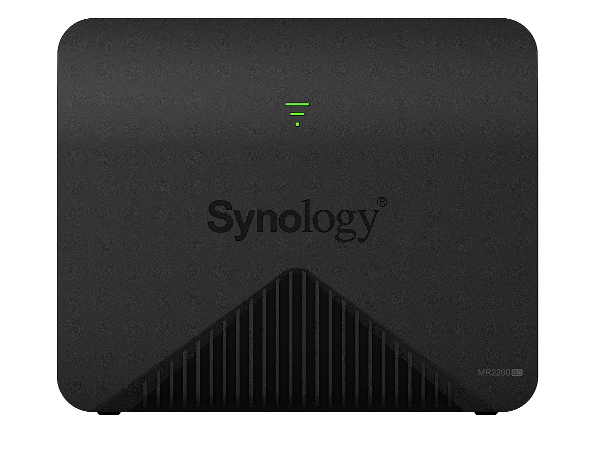 Synology  MR2200ac Mesh Router Tri-band WiFi