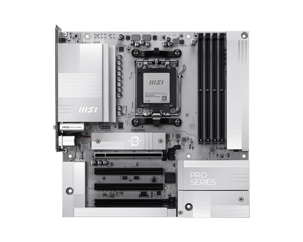 MSI  AM5 PRO B850M-A WIFI PZ