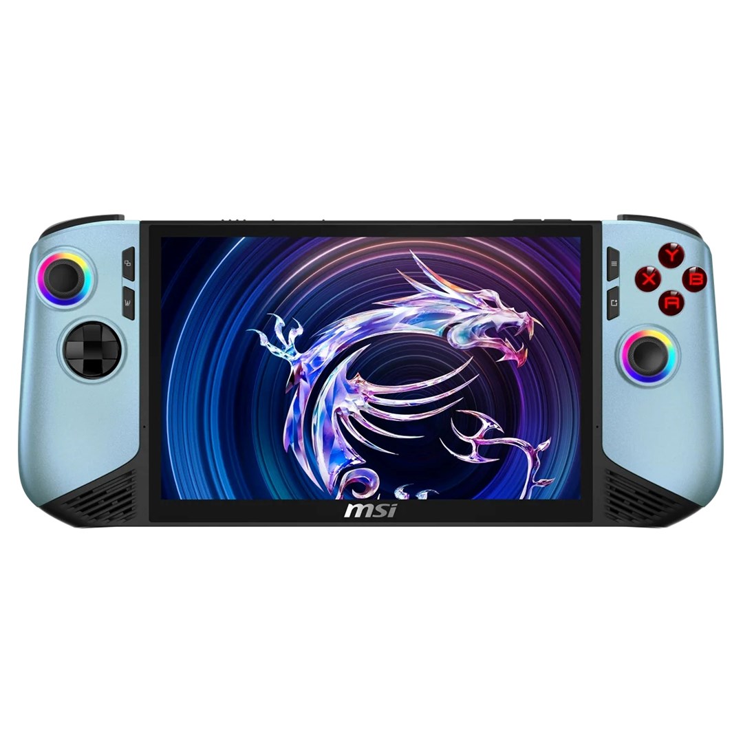 MSI Claw 8 AI+ A2VM-254PL portable