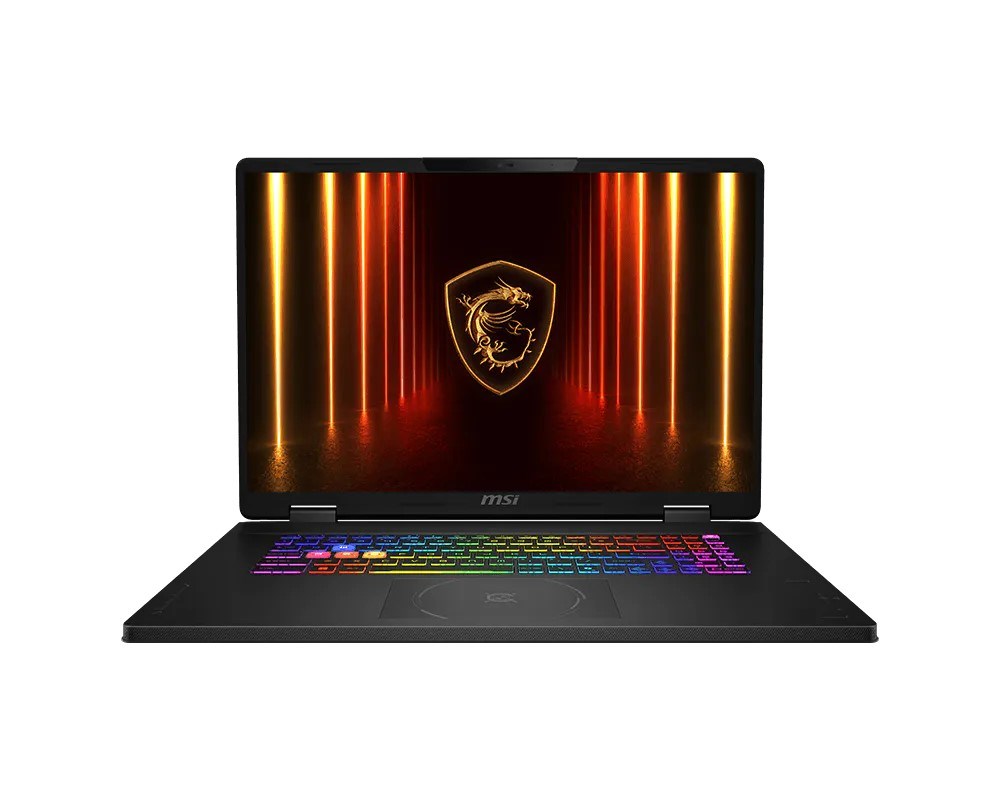 MSI  Crosshair 18 HX AI A2XWFKG-075XPL