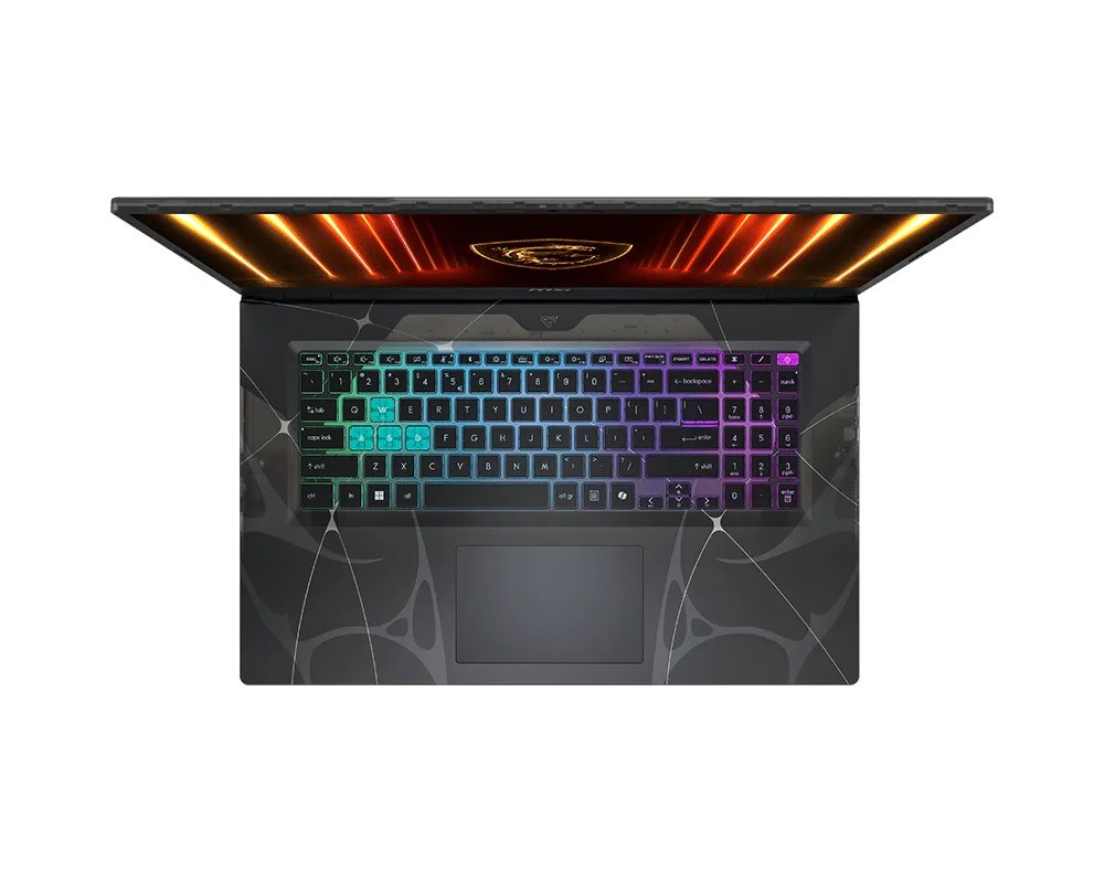 MSI  Cyborg 17 B2RWFKG-066XPL Core 7