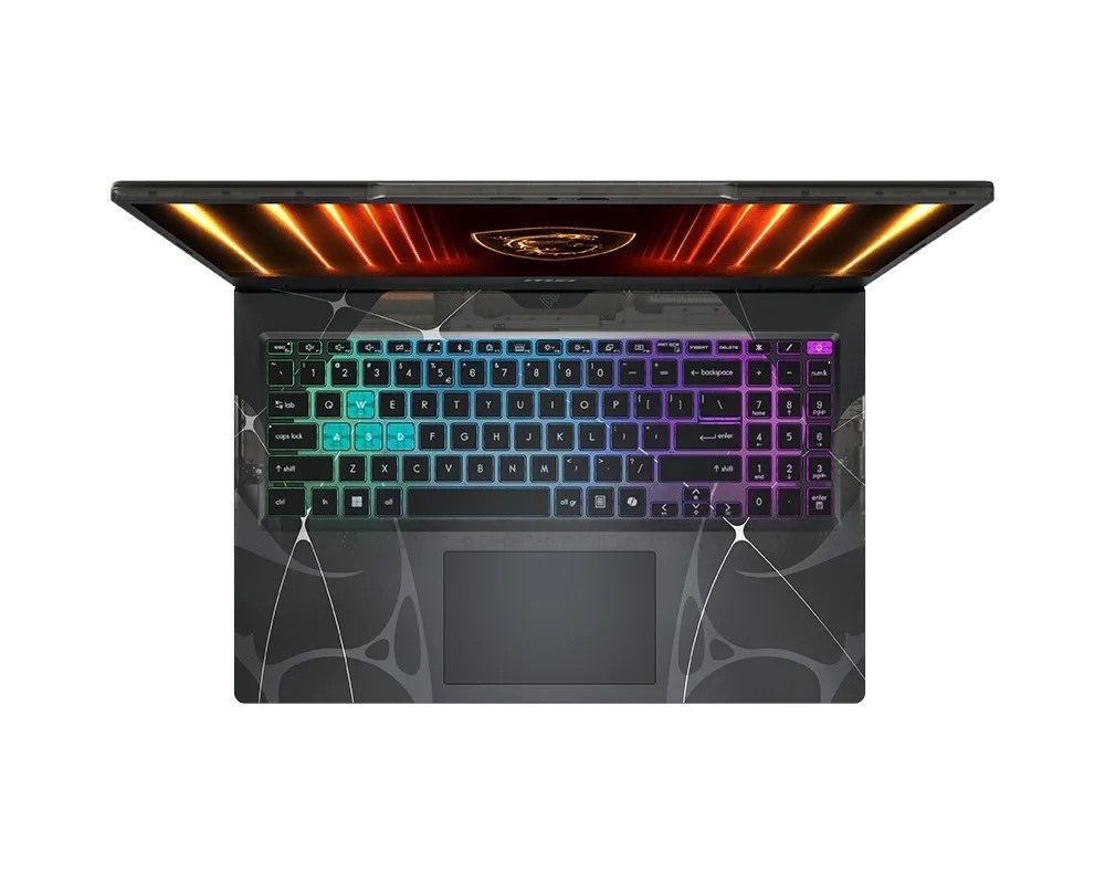 MSI  Cyborg A15 AI B2HWEKG-250XPL Ryzen