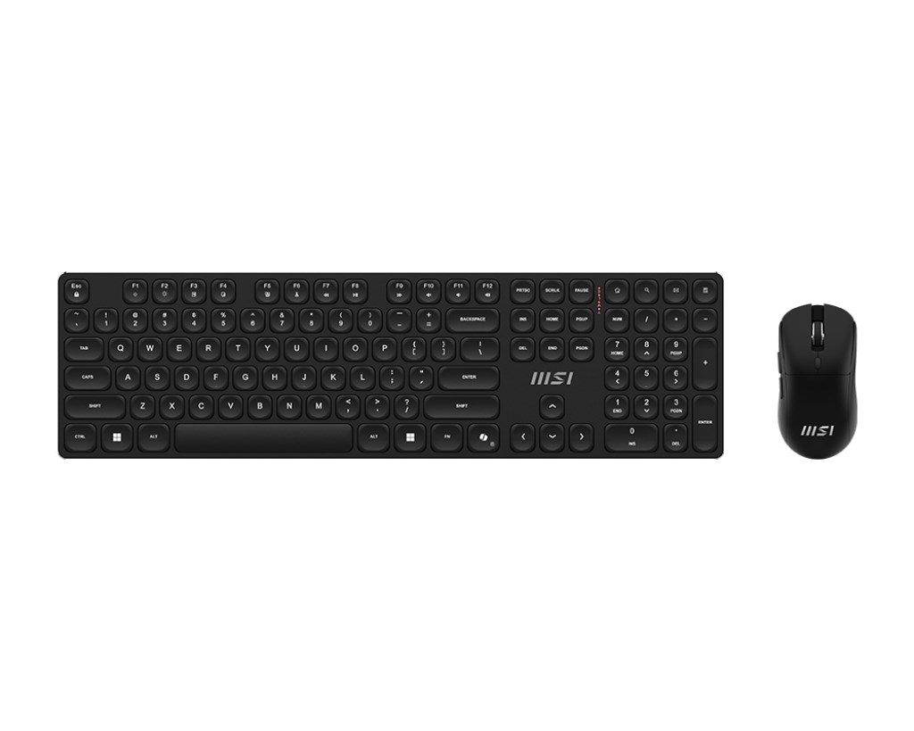 MSI  FORGE K210 WIRELESS COMBO keyboard
