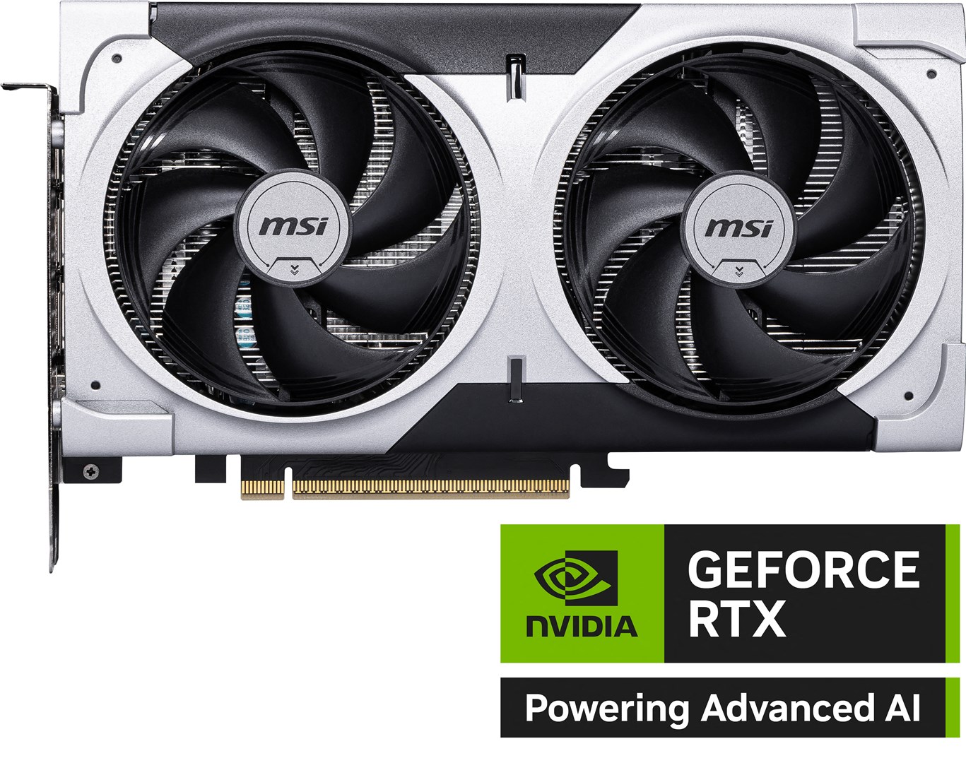 MSI  GeForce RTX 5060 TI 8G
