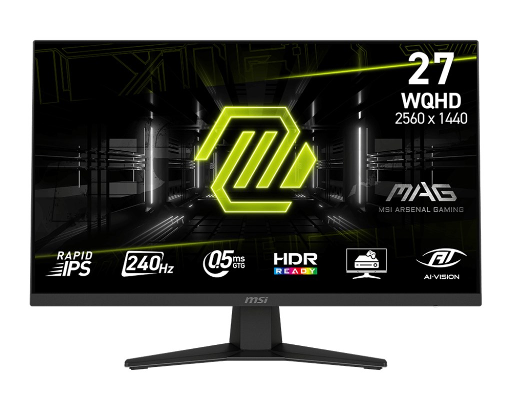 MSI  MAG 274QFDE X24 computer monitor