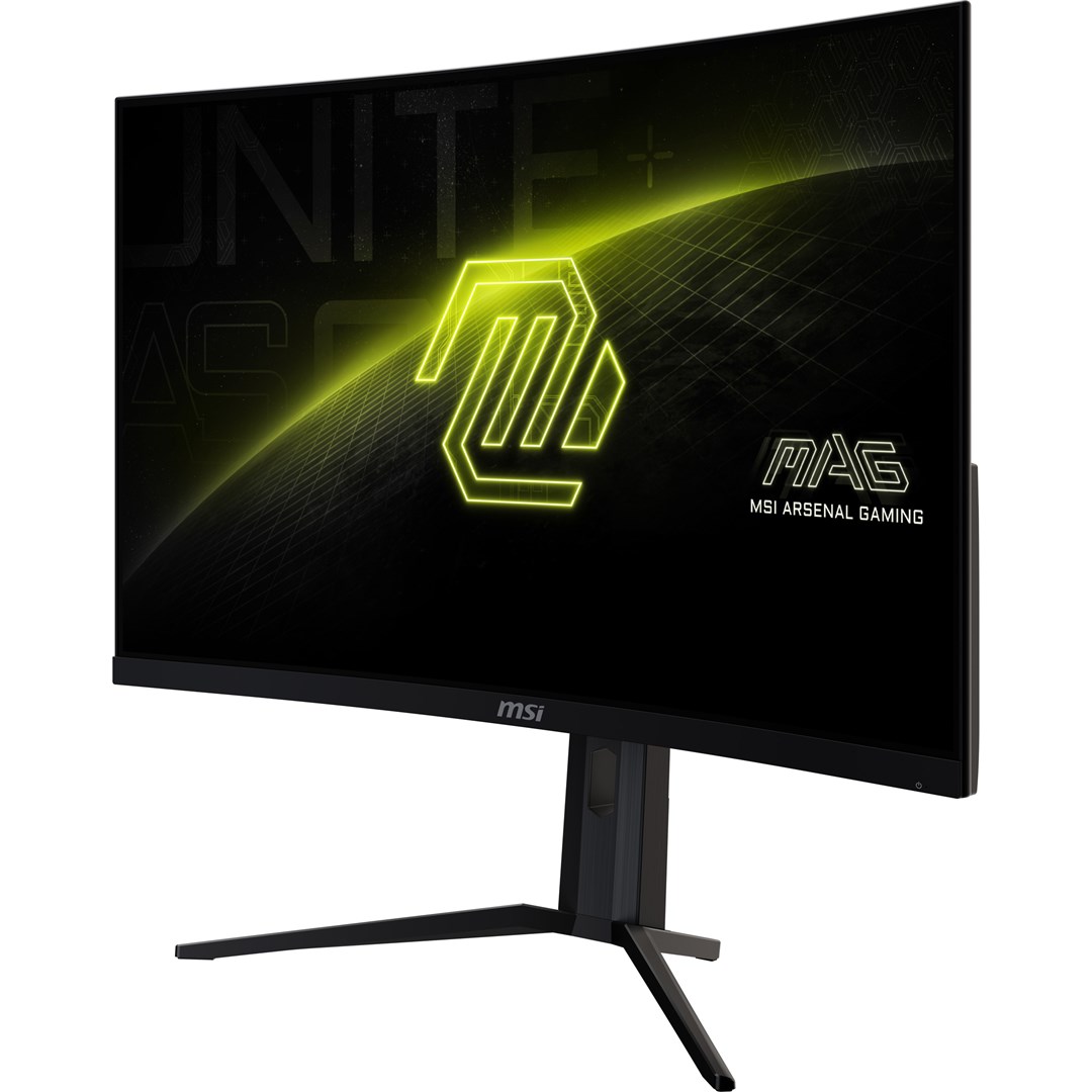 MSI  MAG 321CUPDF computer monitor 80
