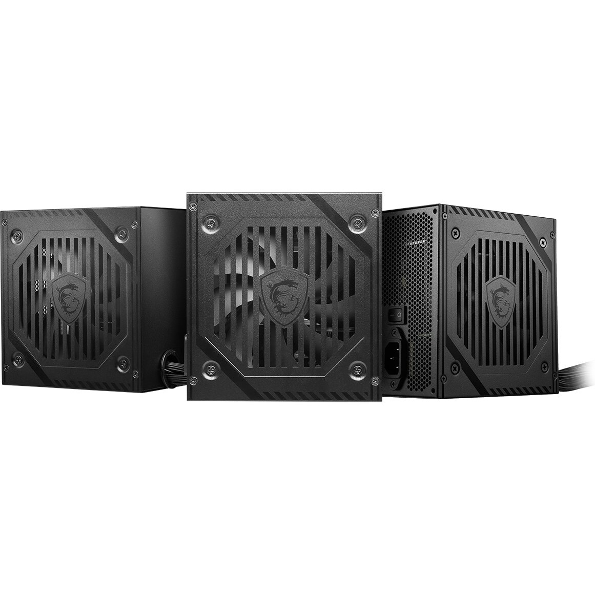 MSI  MAG A550BNL power supply unit