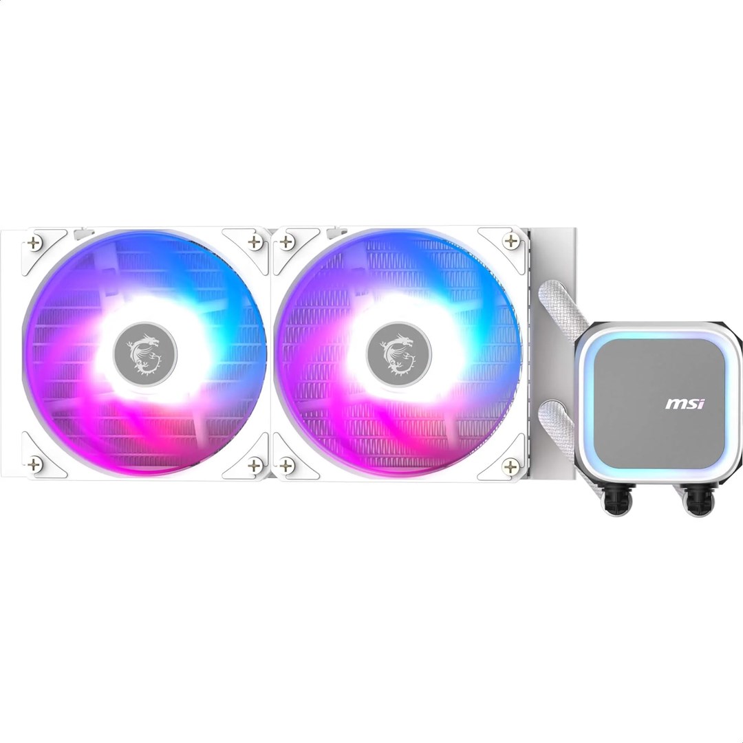 MSI  MAG Coreliquid A13 240 WHITE