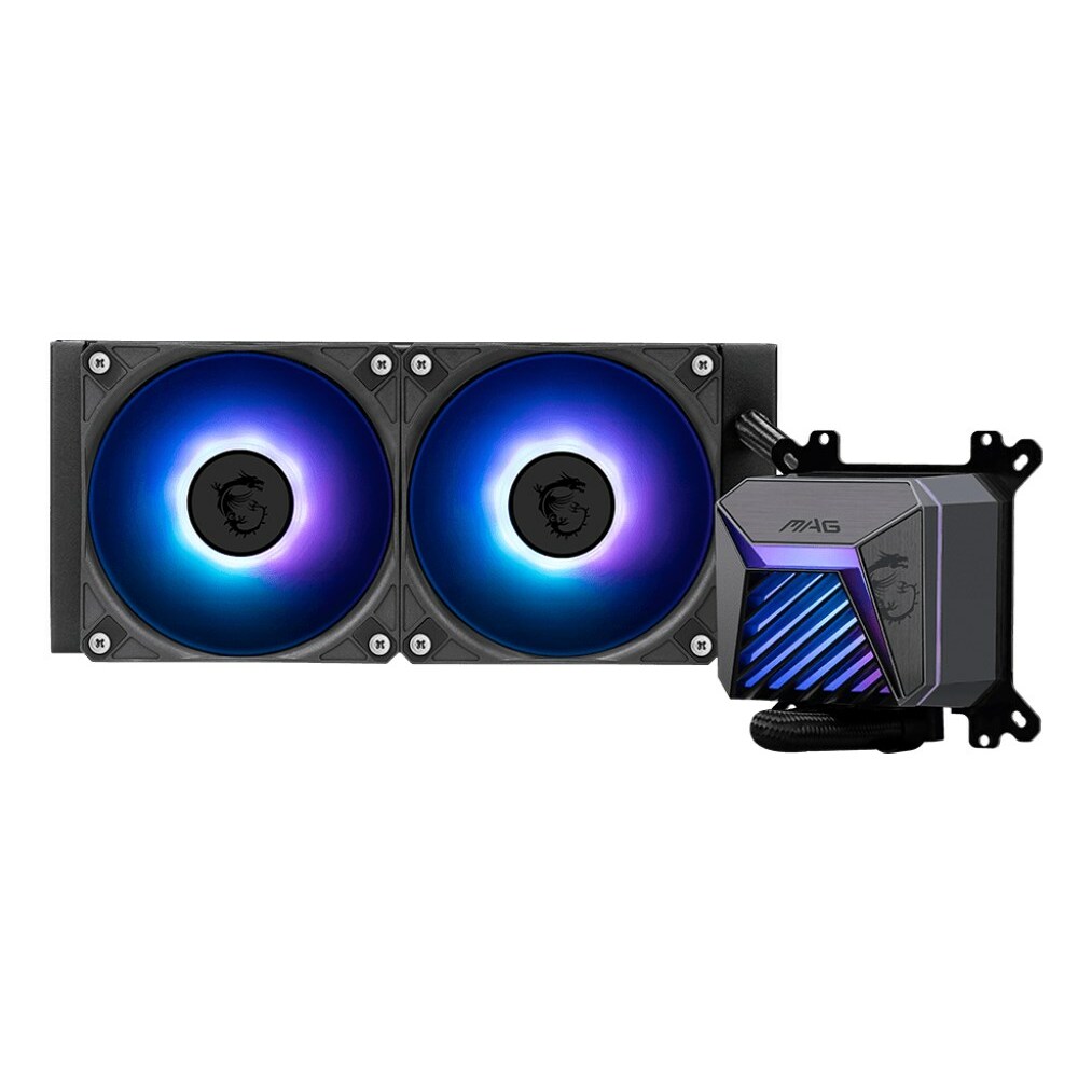 MSI  MAG CoreLiquid 240 240mm ARGB