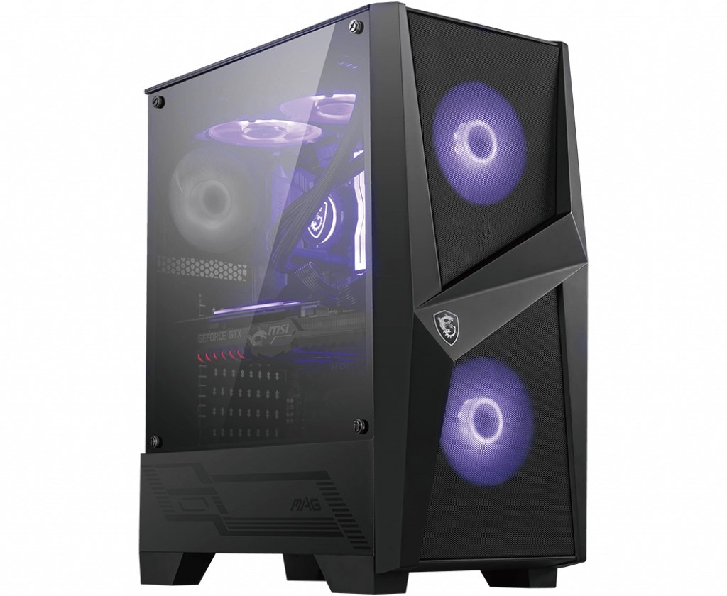 MSI  PC Case MAG FORGE 100M