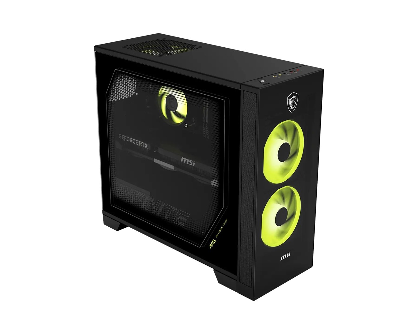 MSI  MAG Infinite S AI 2NVL5-012XEU