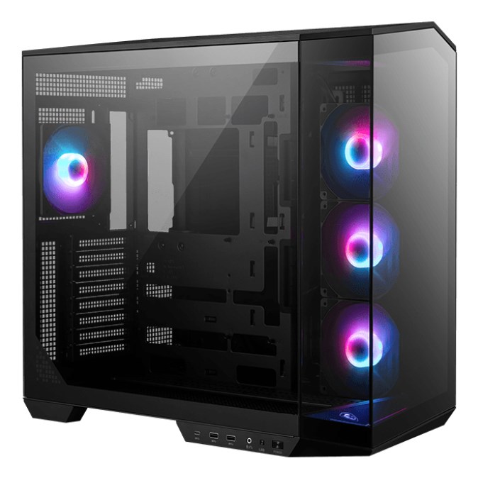 MSI MAG PANO 100R PZ TEMPERED