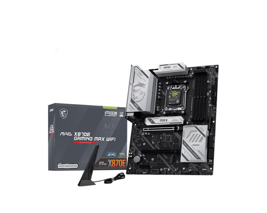 MSI  MAG X870E GAMING MAX WIFI
