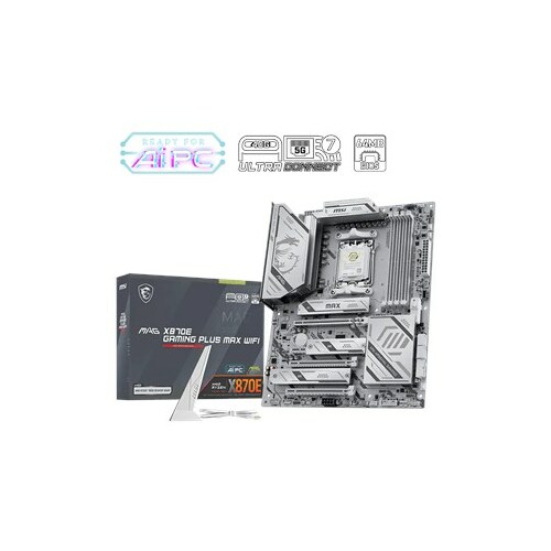 MSI  MAG X870E GAMING PLUS MAX