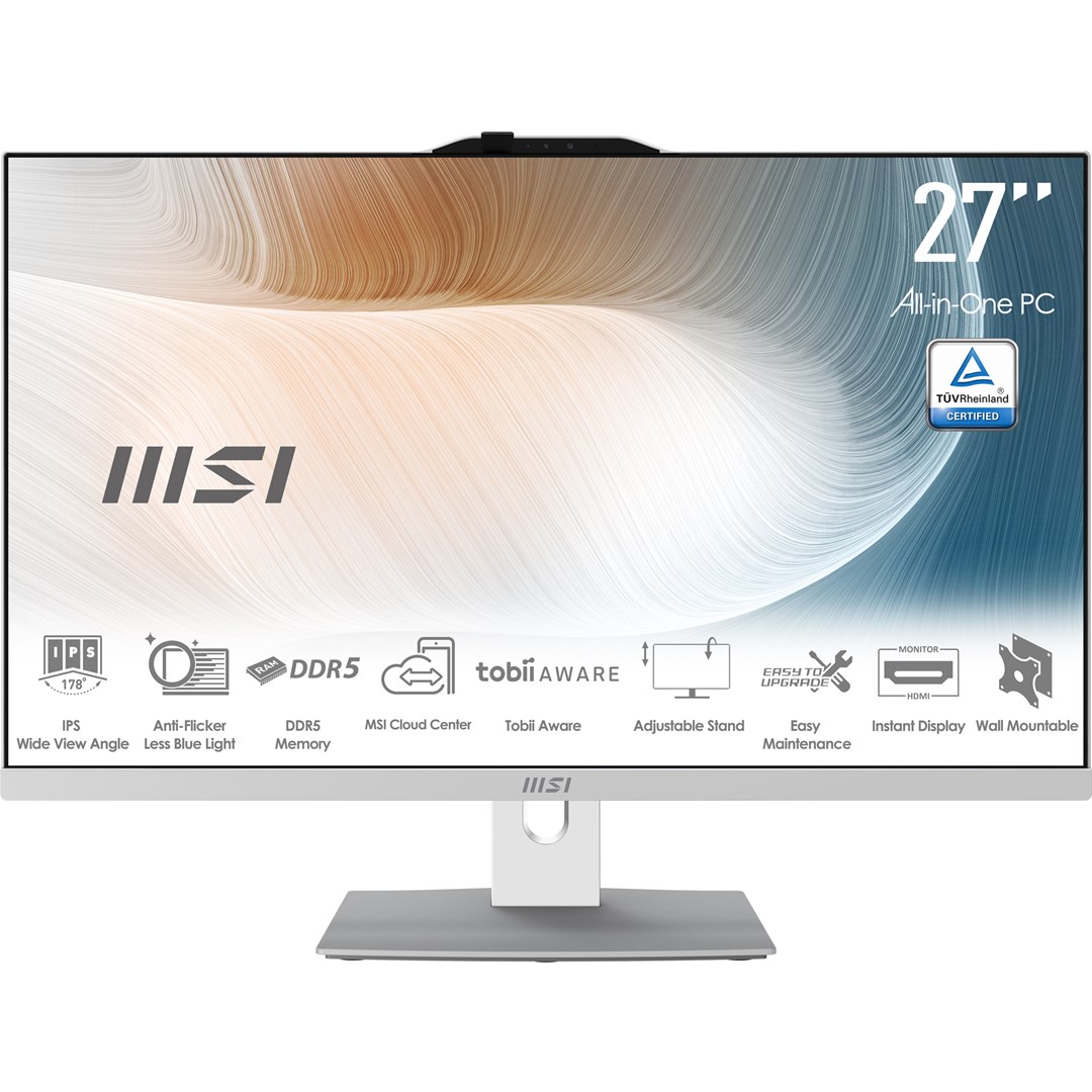 MSI  Modern AM272P 1M-1426AT Intel Core