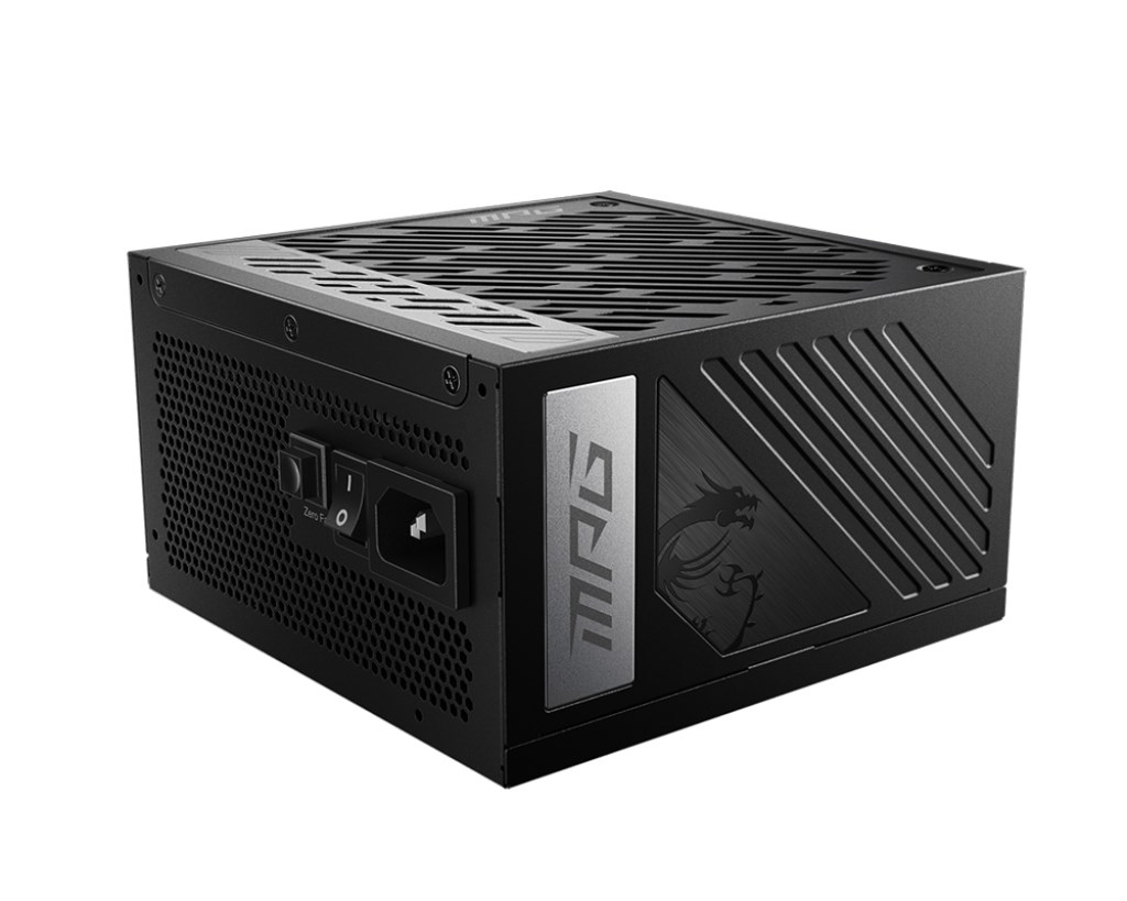 MSI  MPG A1000G PCIE5 power supply