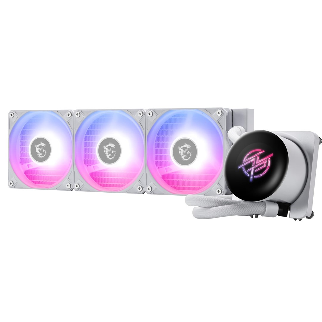 MSI  MPG CORELIQUID P13 WHITE computer