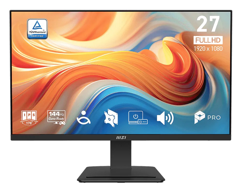 MSI  Pro MP273DE E14A computer monitor
