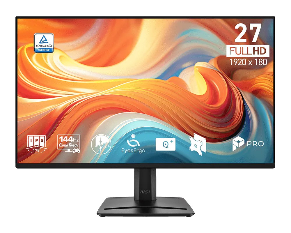 MSI  Pro MP275 E14L computer monitor
