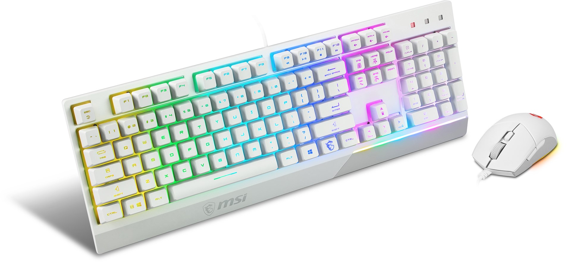 MSI S11-04DE305-CLA keyboard Mouse included Gaming