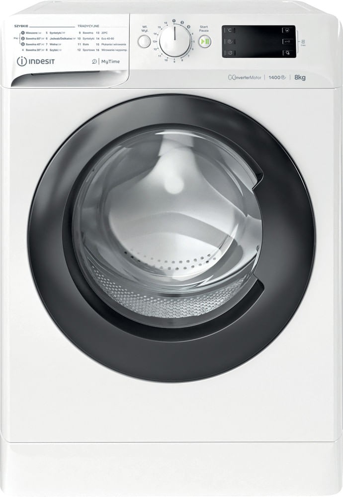 Indesit  MTWE81495WBPL  Washing Machine | MTWE81495WBPL