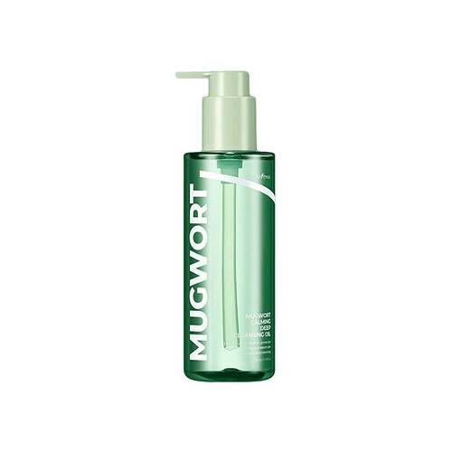 Isntree Mugwort Calming Deep Cleansing Oil
