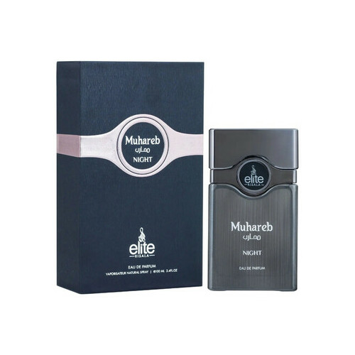 Risala Elite Muhareb Night EDP (Man